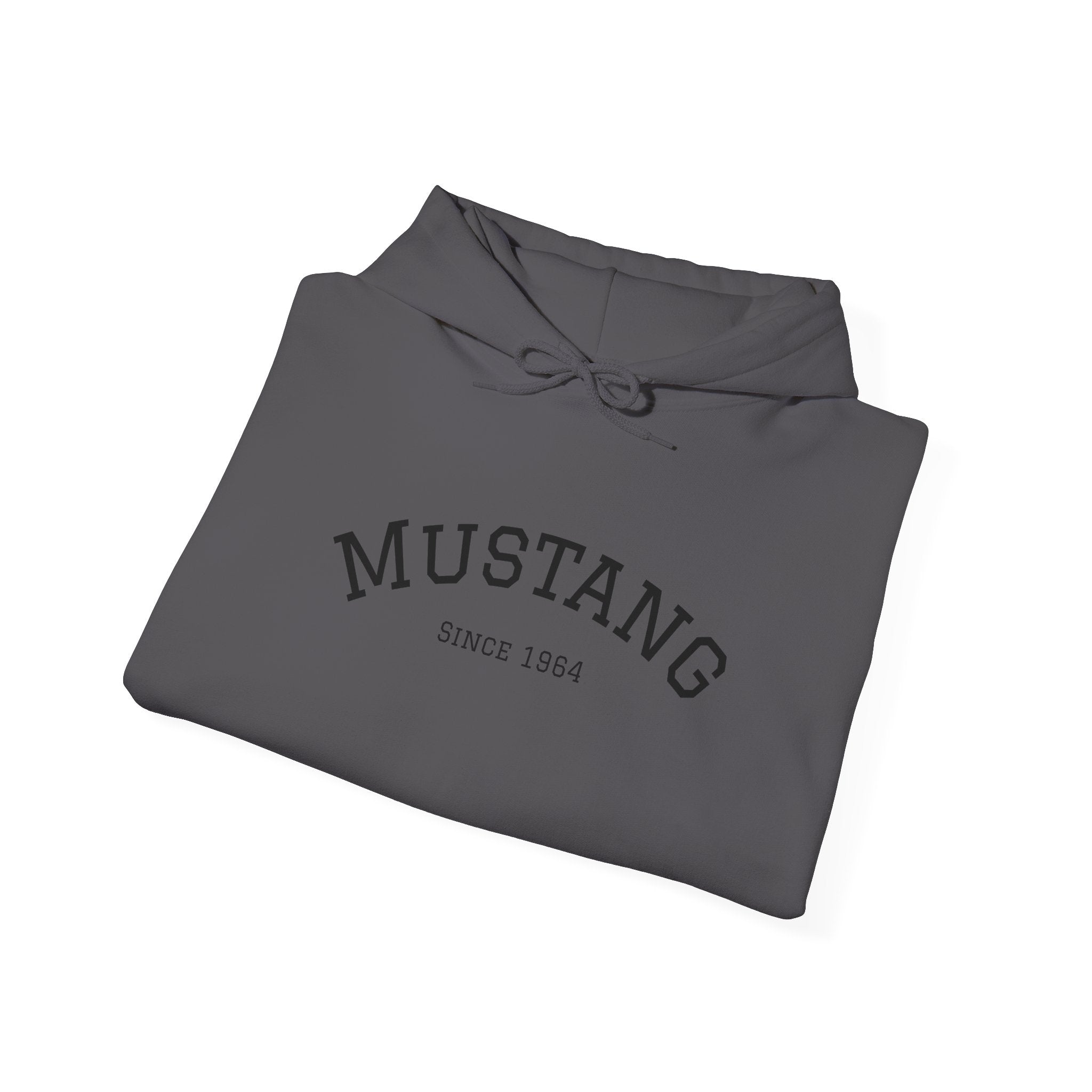 Mustang Hoodie "since 1964"- Unisex Heavy Blend Hoodie
