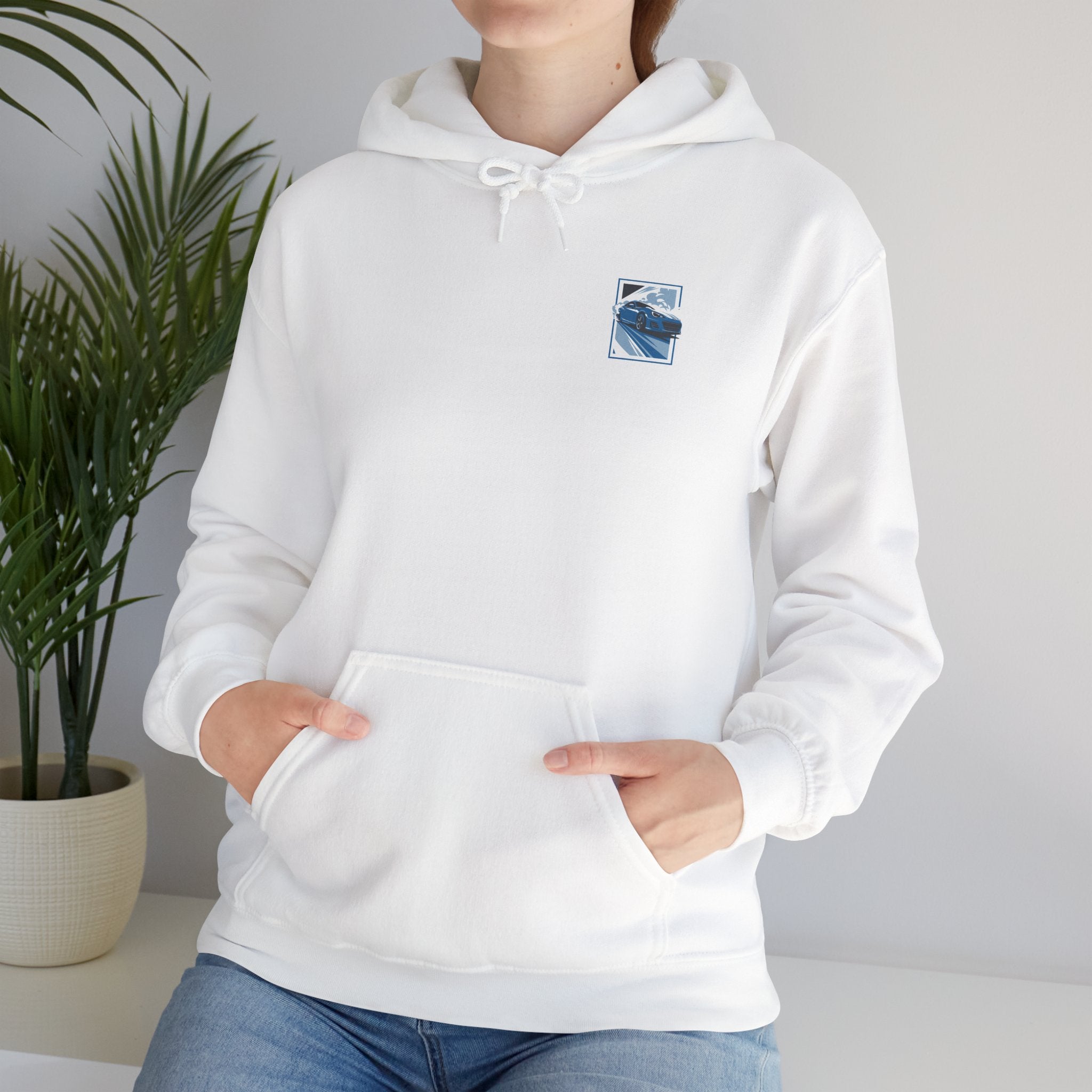 BRZ Drift unisex Hoodie