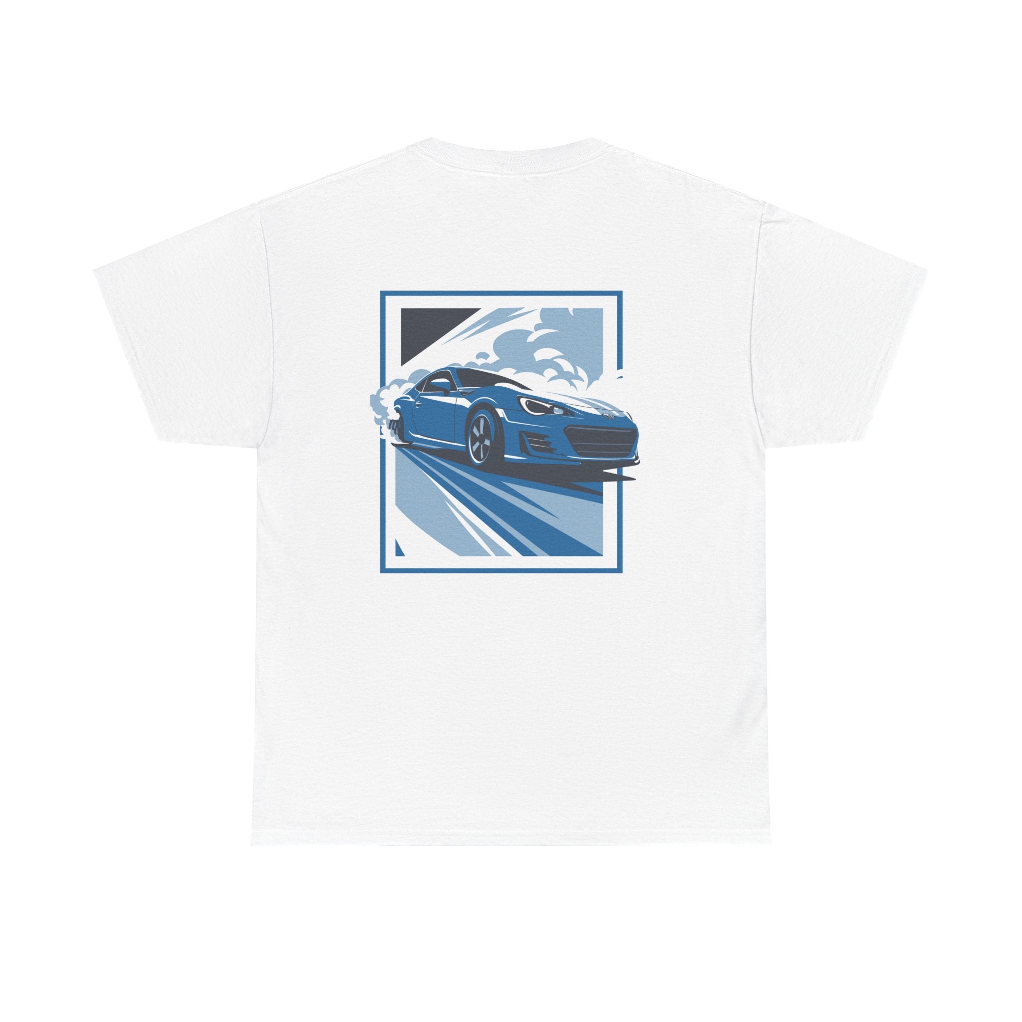 BRZ Drift Tee - Unisex Cotton