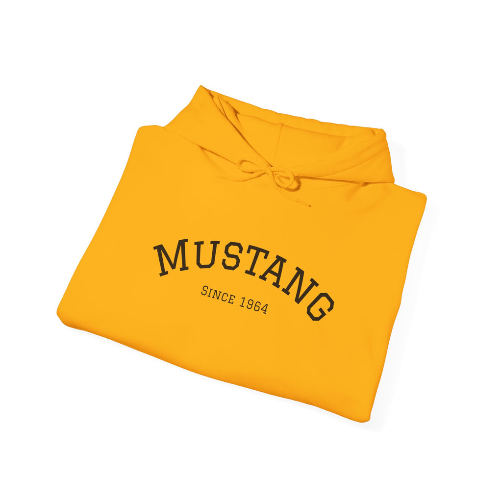 Mustang Hoodie "since 1964"- Unisex Heavy Blend Hoodie