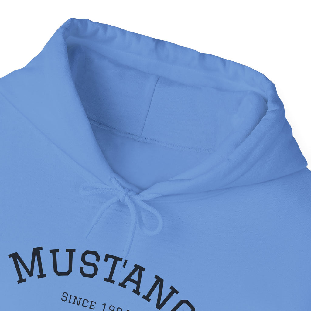 Mustang Hoodie "since 1964"- Unisex Heavy Blend Hoodie