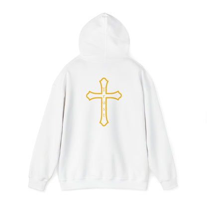 Trust In God Cotton Hoodie