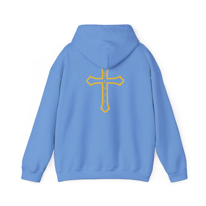 Trust In God Cotton Hoodie