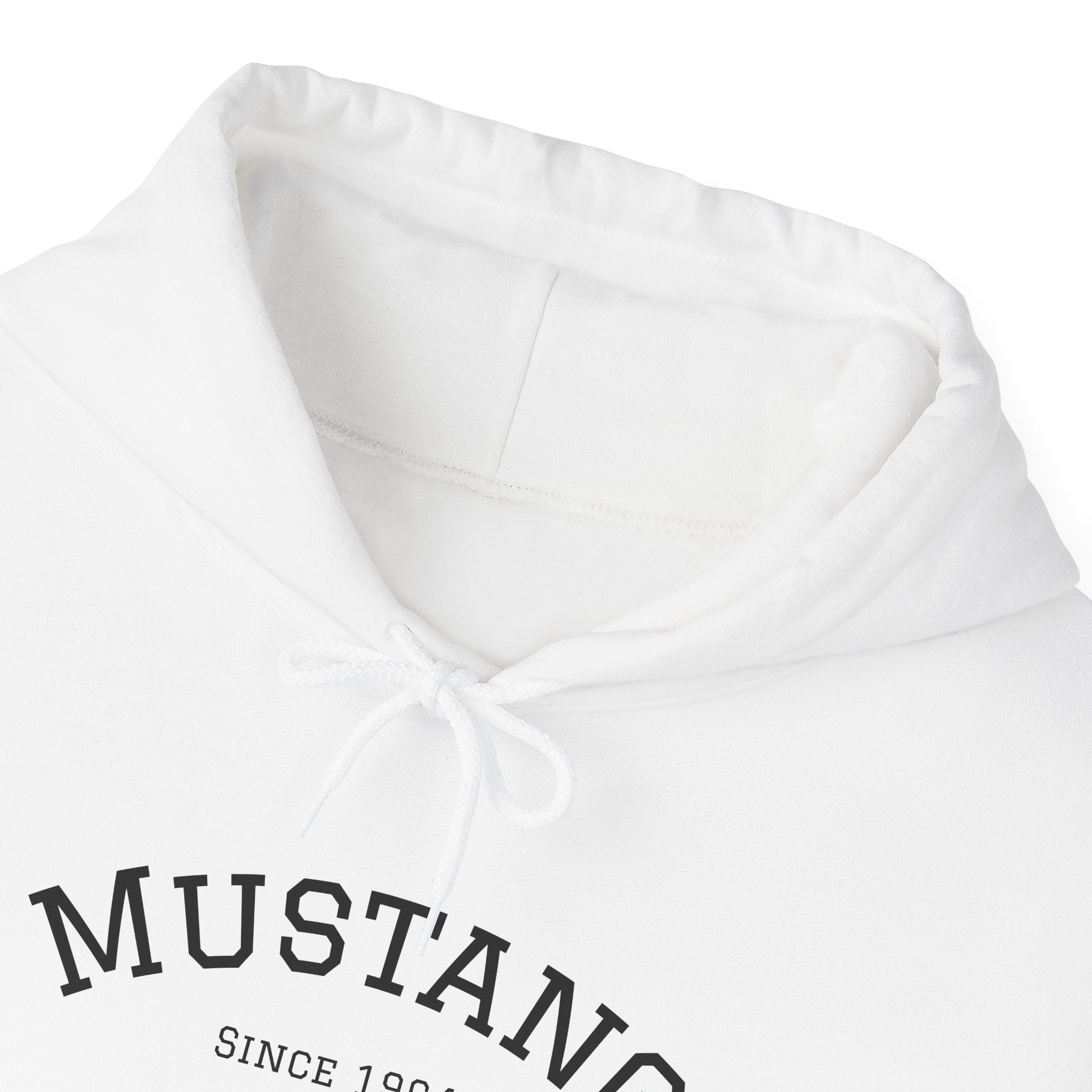 Mustang Hoodie "since 1964"- Unisex Heavy Blend Hoodie