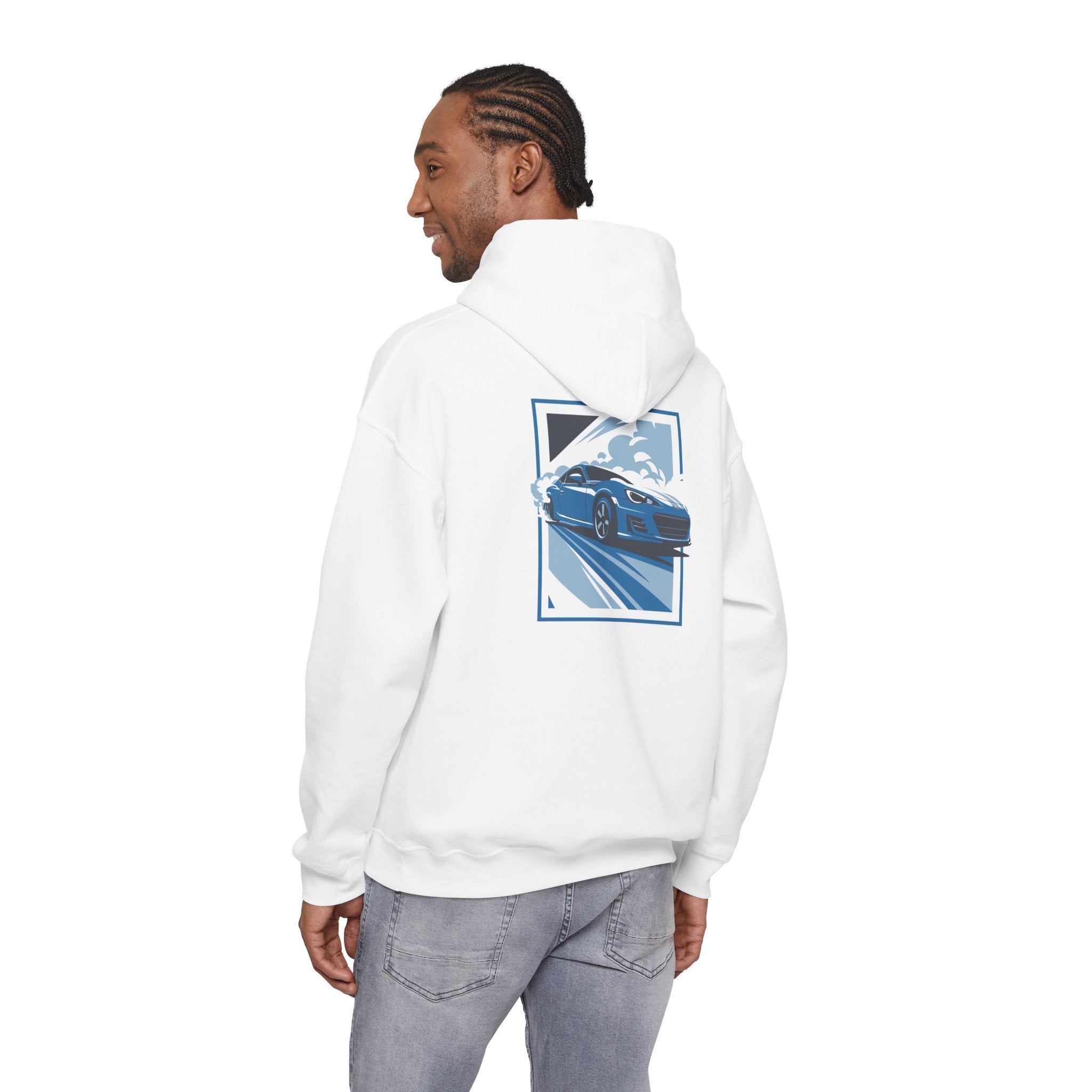BRZ Drift unisex Hoodie