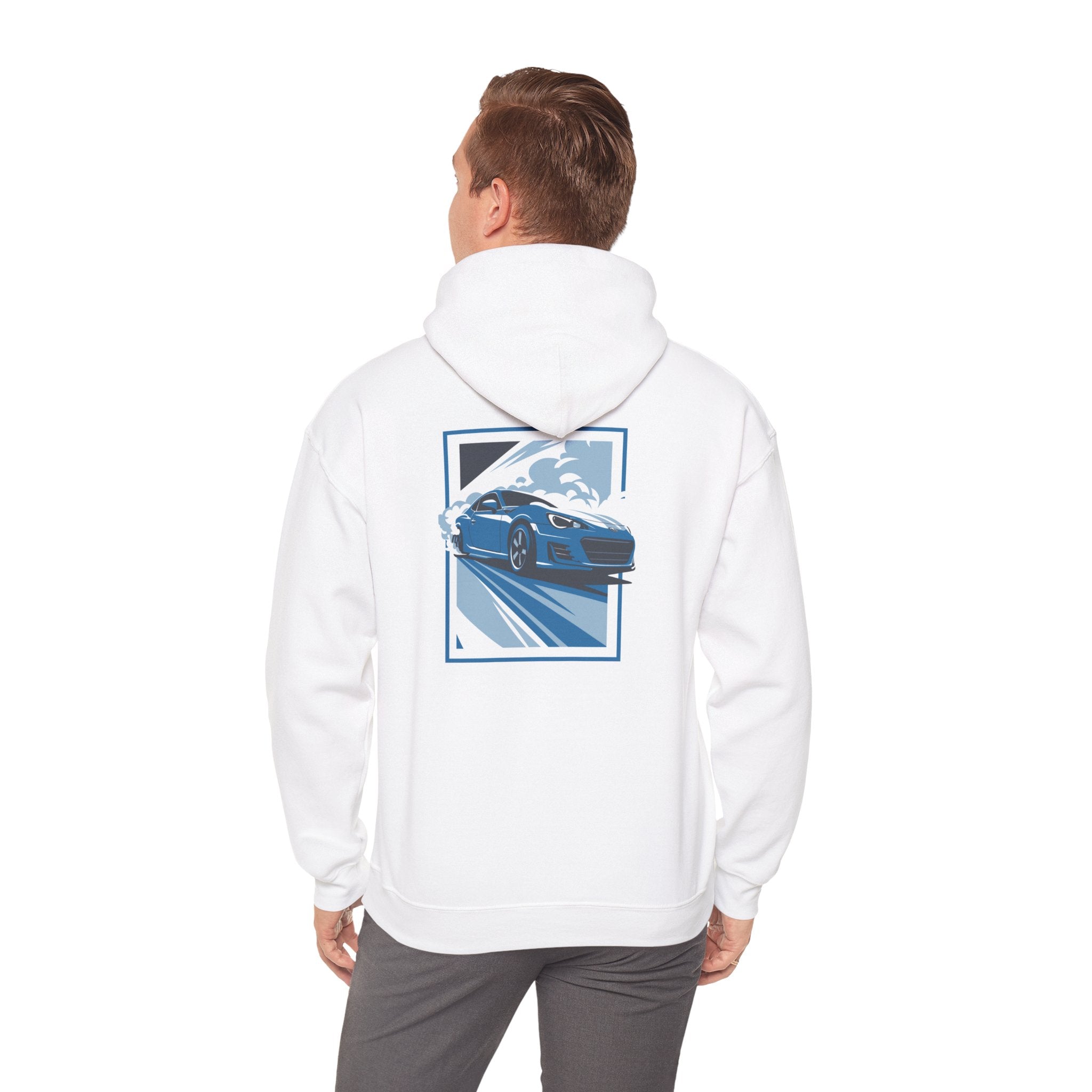 BRZ Drift unisex Hoodie