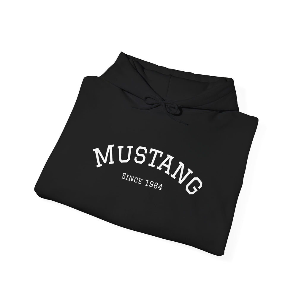 Mustang Hoodie "since 1964"- Unisex Heavy Blend Hoodie