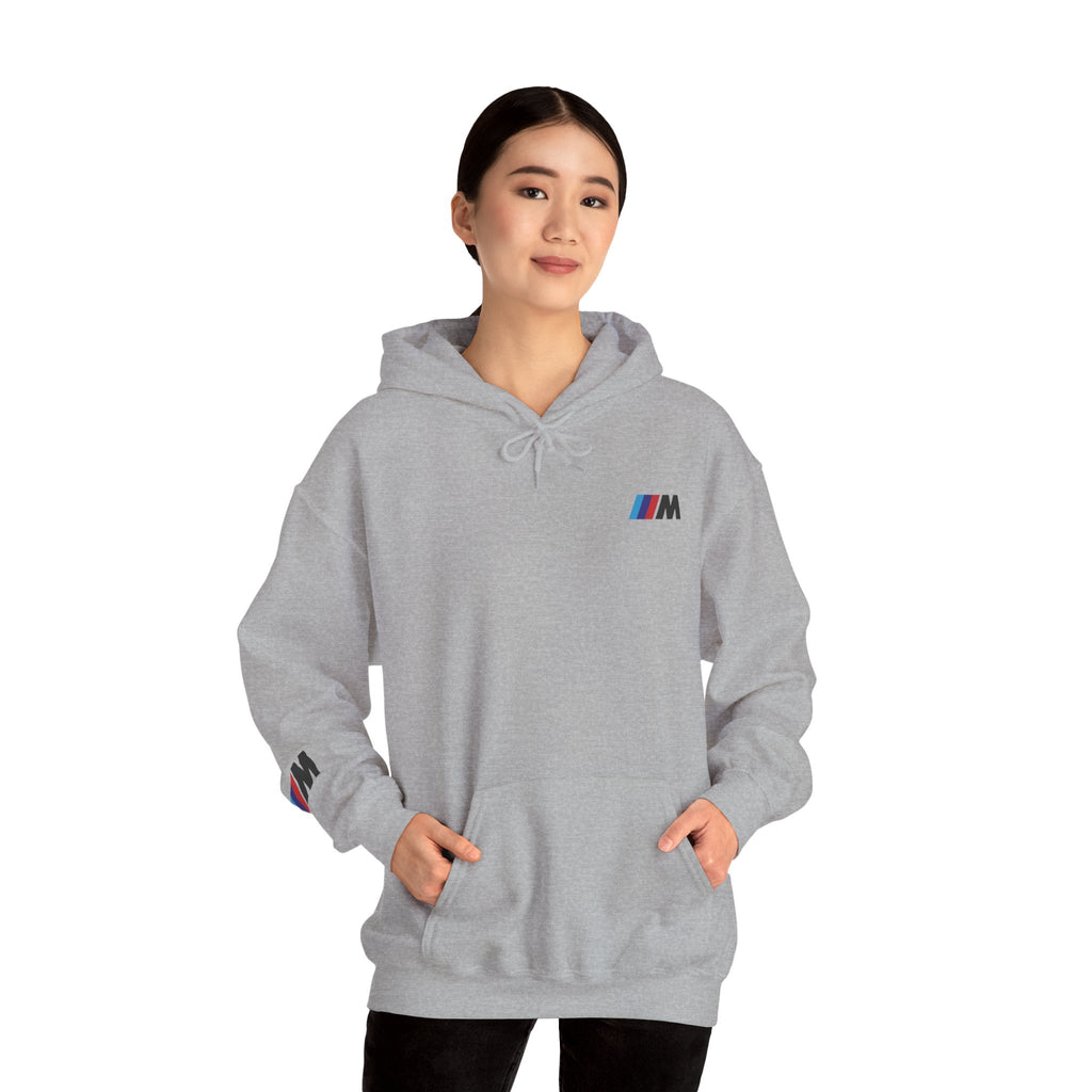 Blueprint Automotive Unisex Hoodie - M4 Design