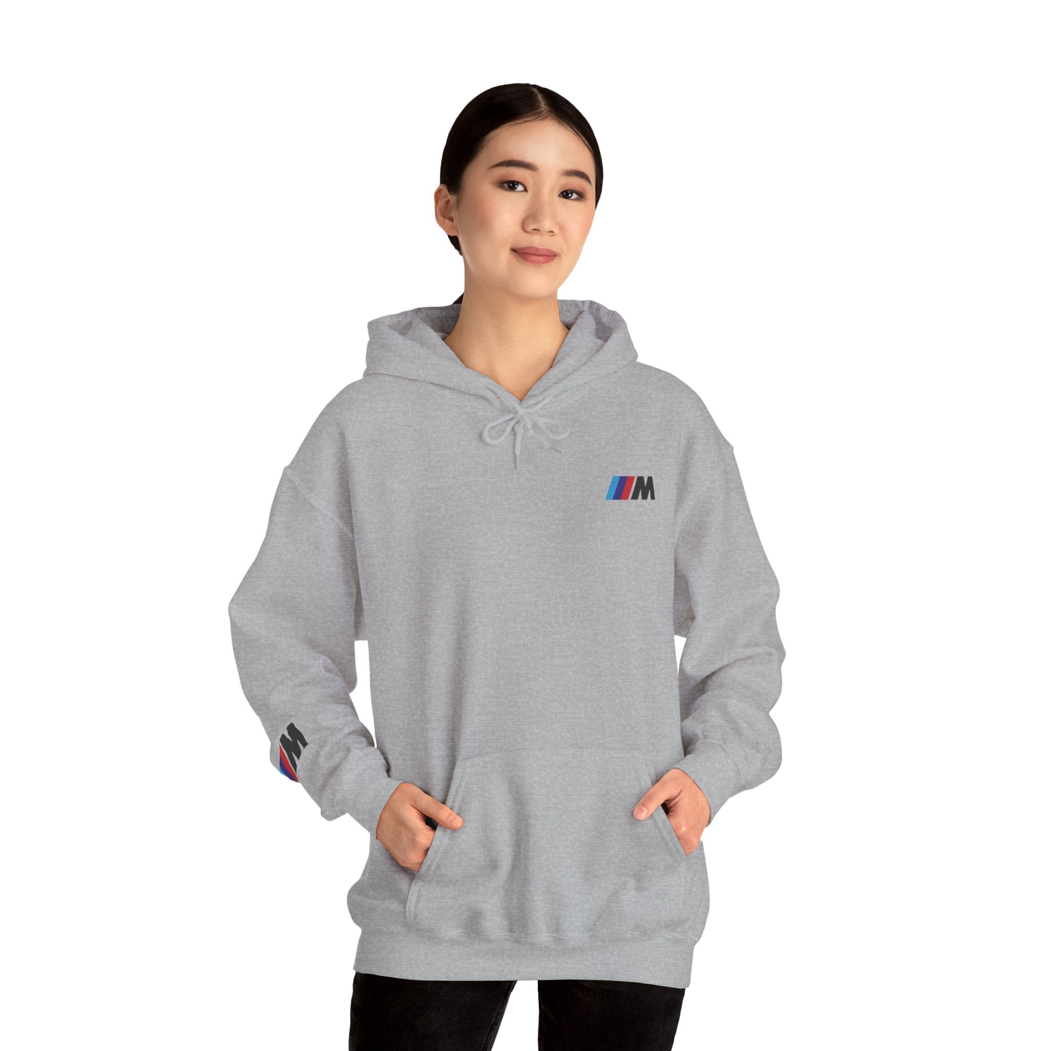 Blueprint Automotive Unisex Hoodie - M4 Design