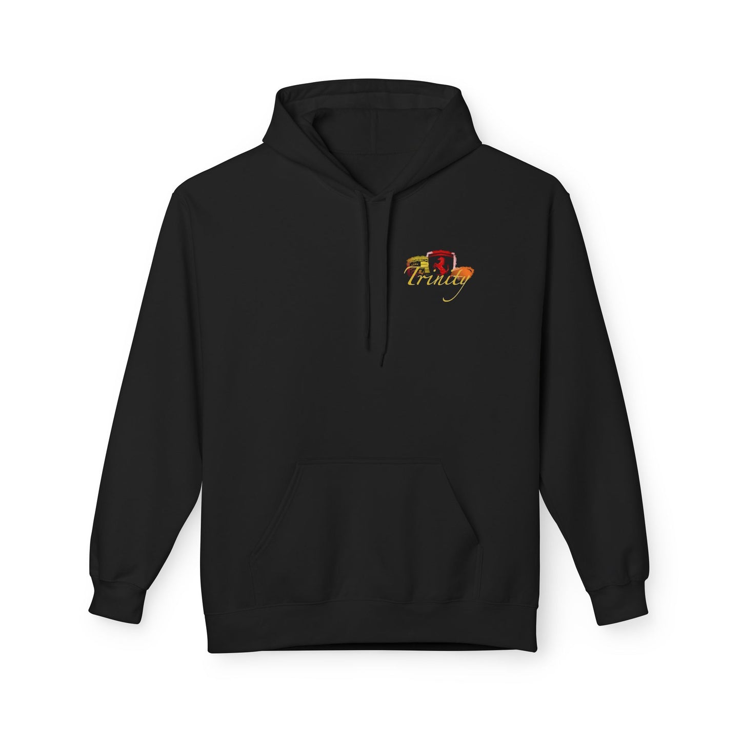 Holy Trinity Cotton Car Hoodie