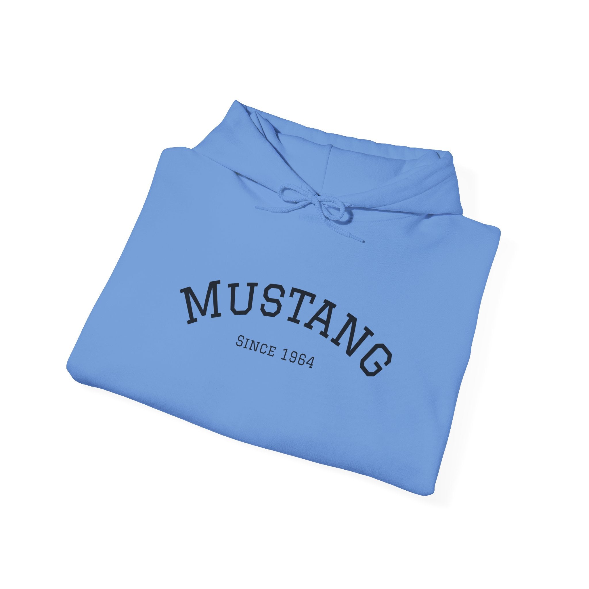 Mustang Hoodie "since 1964"- Unisex Heavy Blend Hoodie