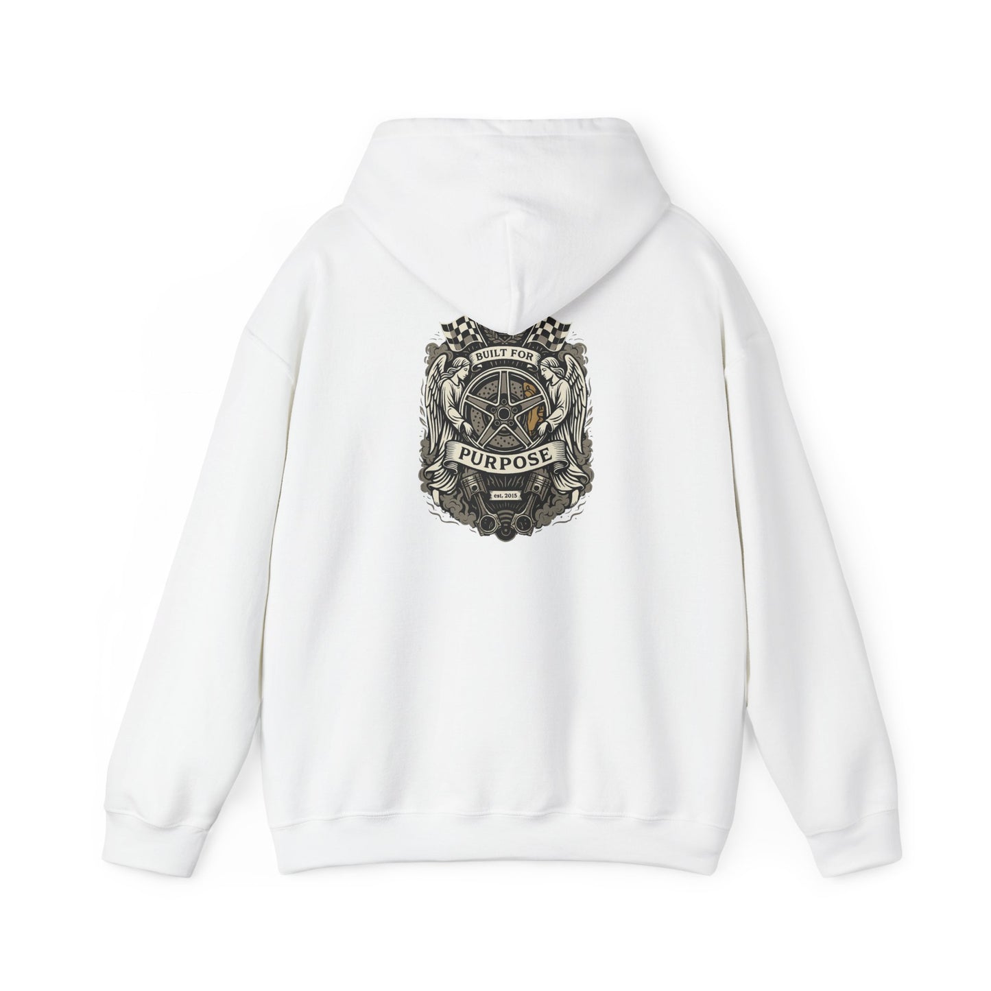 BFP Rim Unisex Hoodie