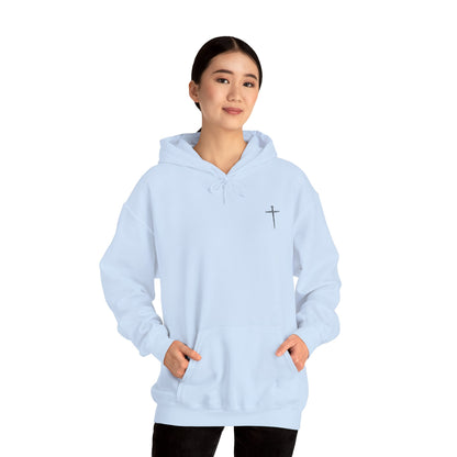 Mark 10 Sacrafice Collection Hoodie