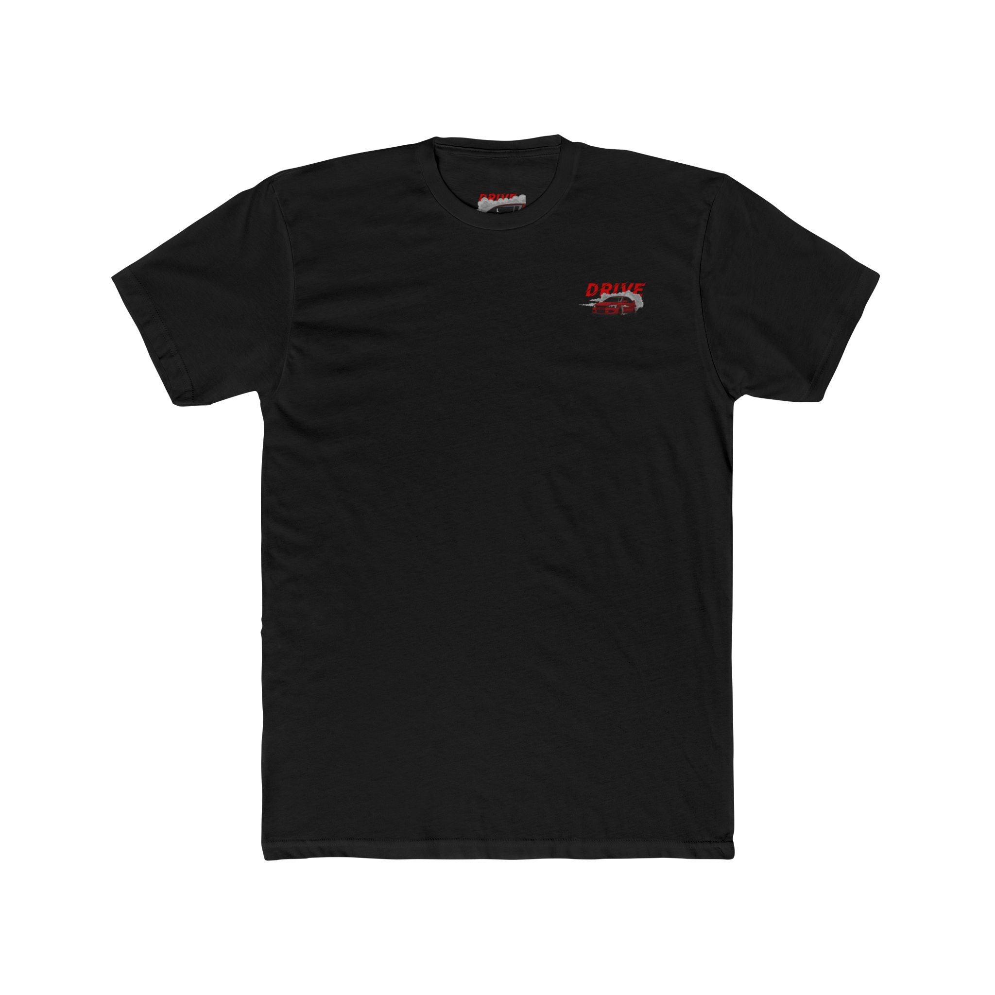 Drive Red Civic simple T-shirt