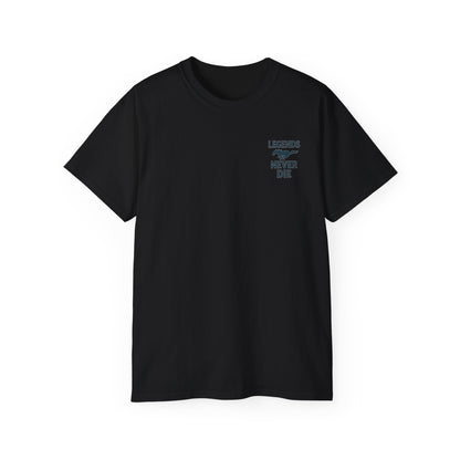 Cotton Legends Never Die Mustang Tee