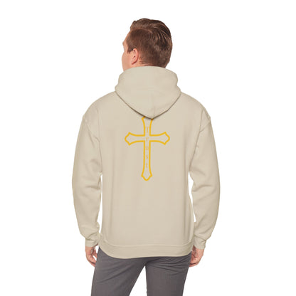 Trust In God Cotton Hoodie
