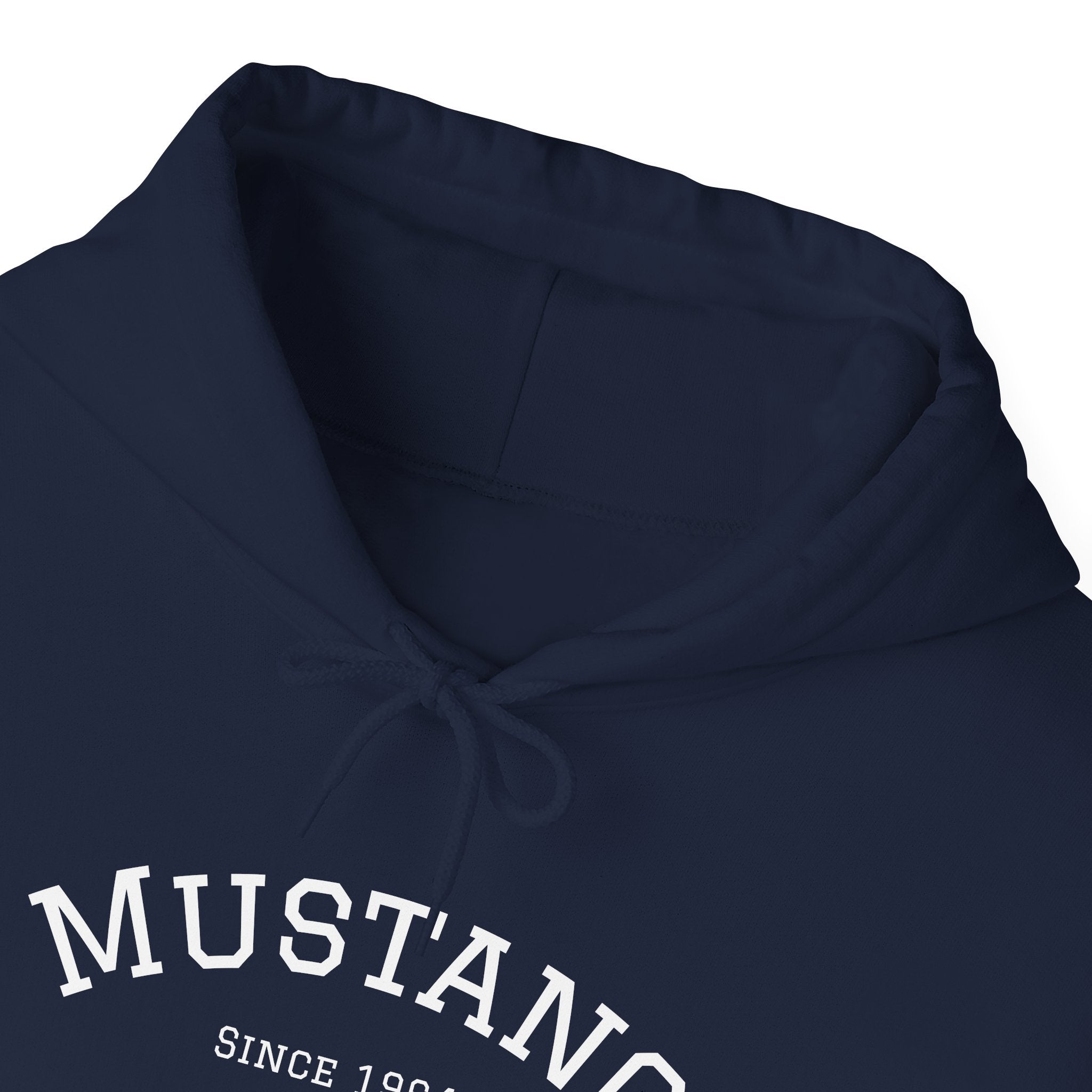 Mustang Hoodie "since 1964"- Unisex Heavy Blend Hoodie