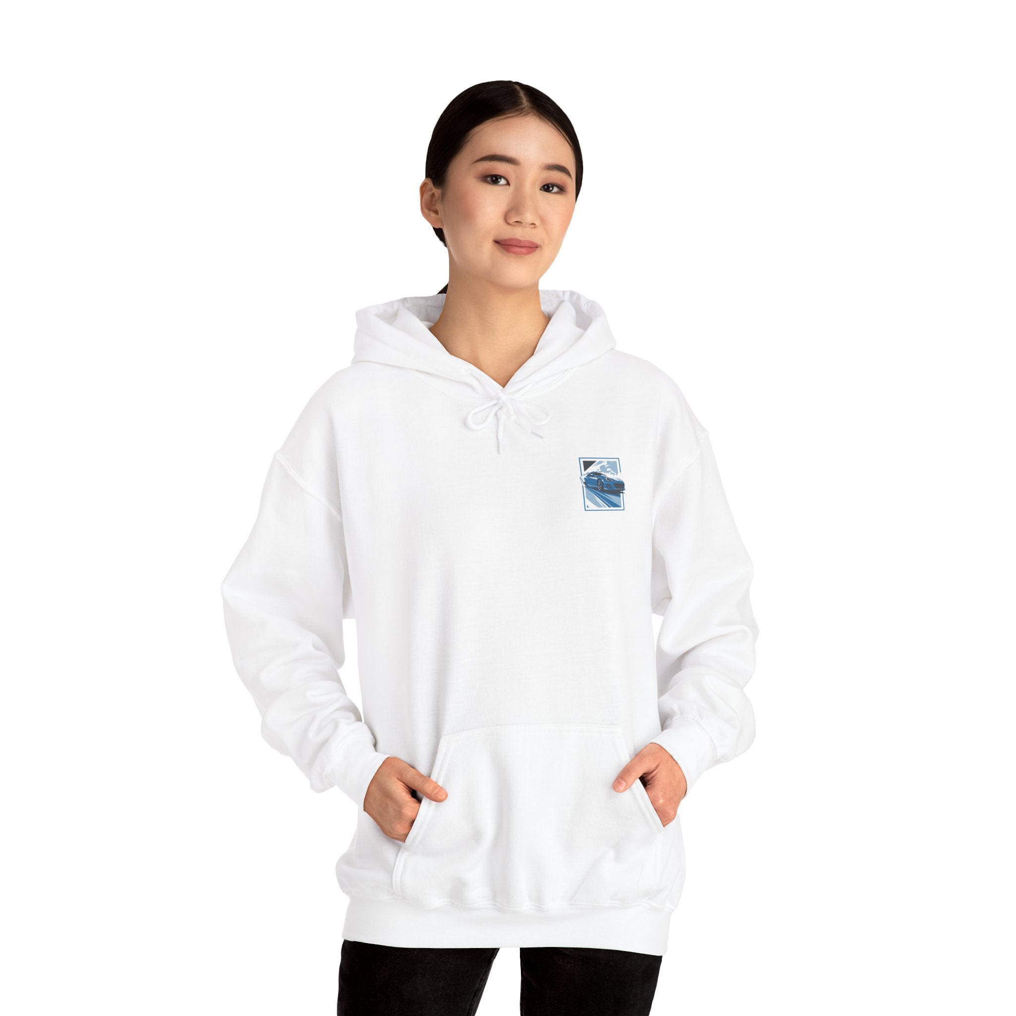 BRZ Drift unisex Hoodie