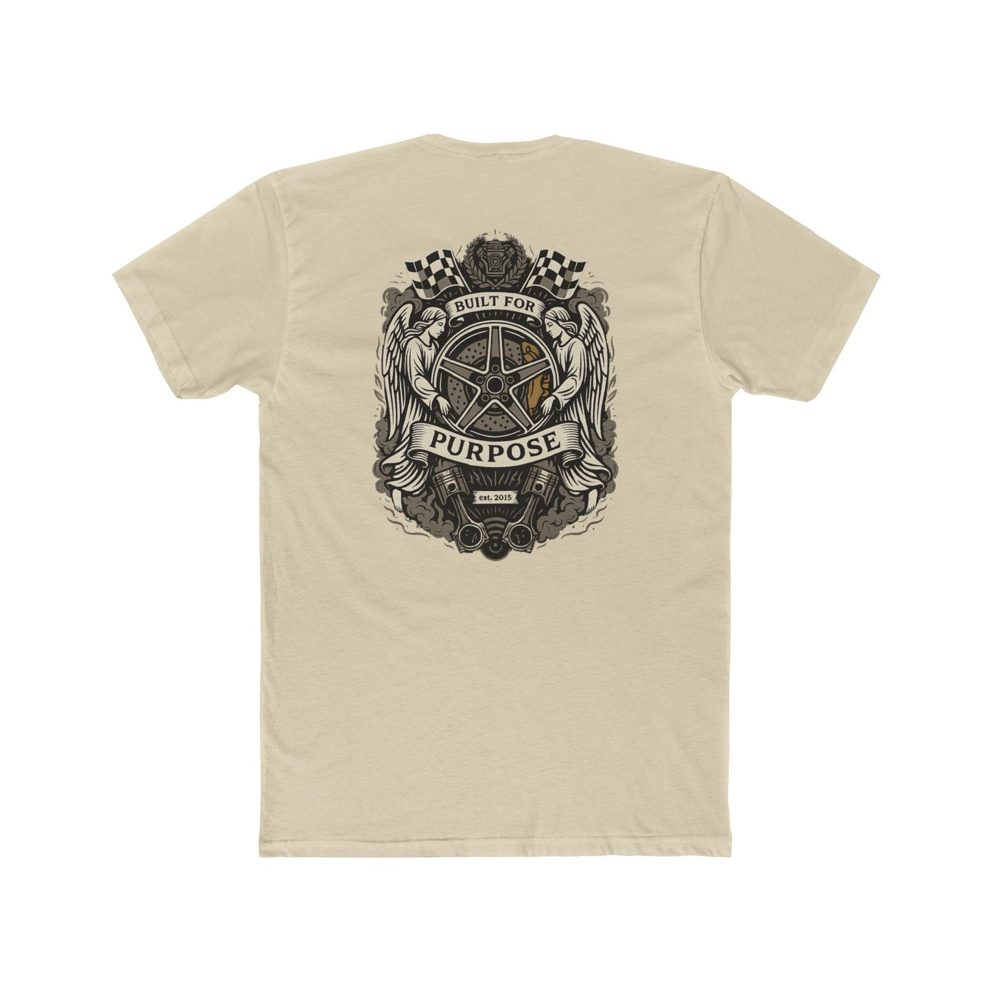 MFP Rim Unisex Tee
