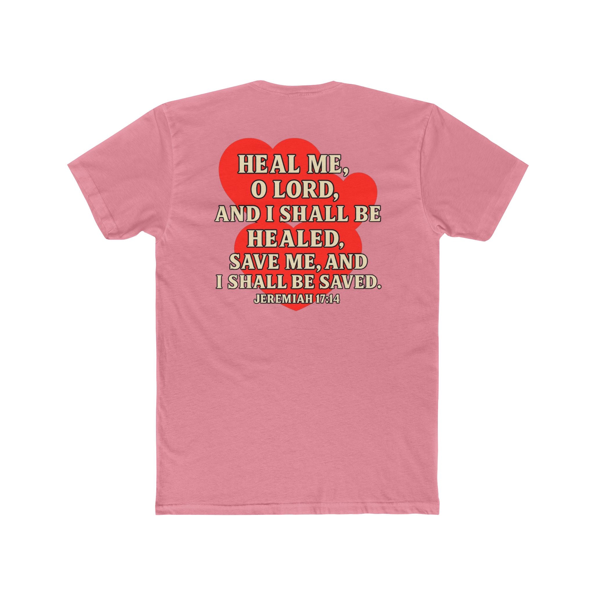 American Red Cross Blessed Cotton Tee