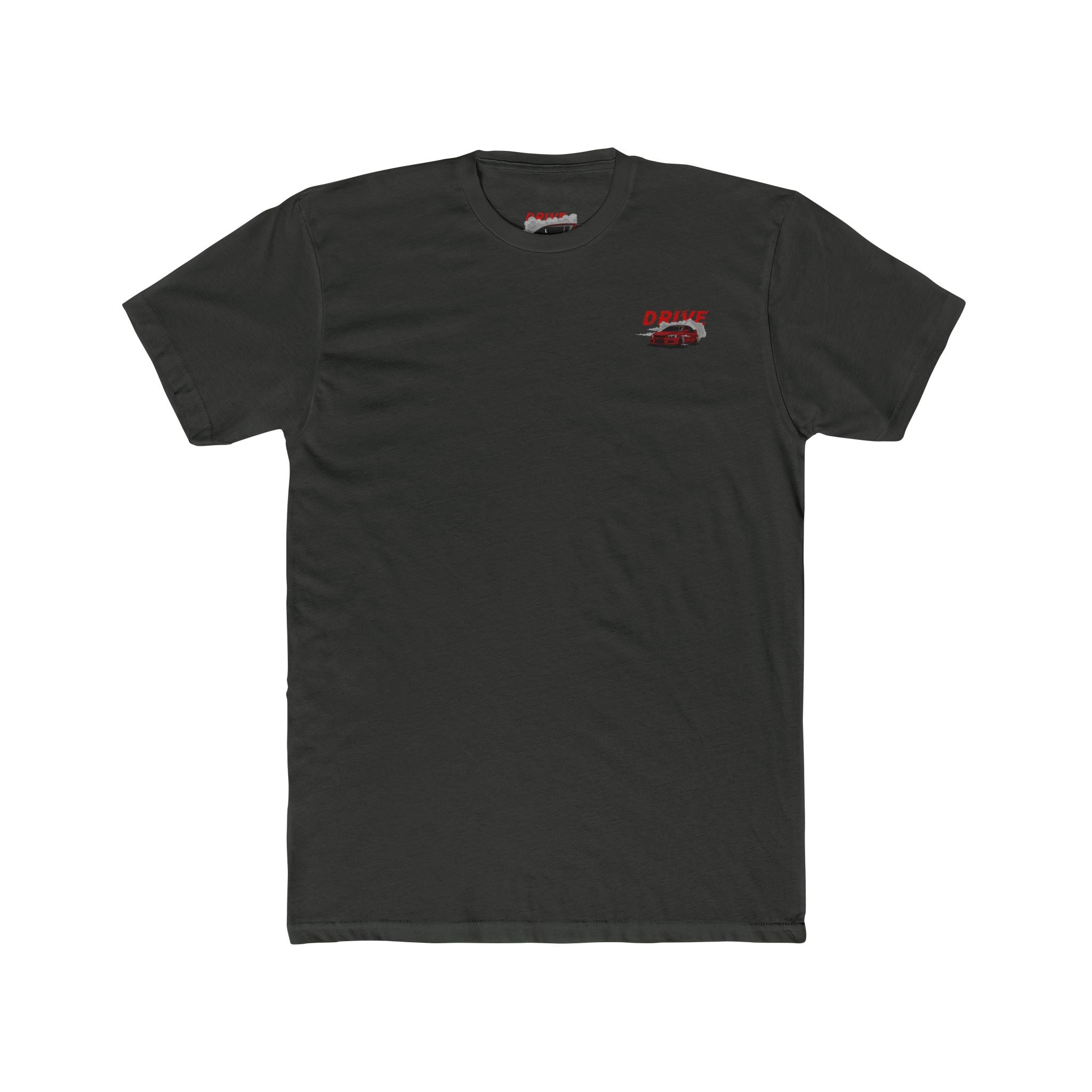 Drive Red Civic simple T-shirt