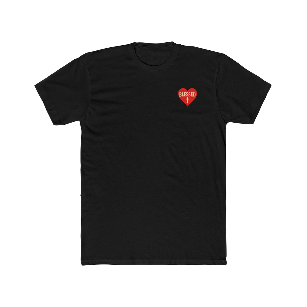 American Red Cross Blessed Cotton Tee