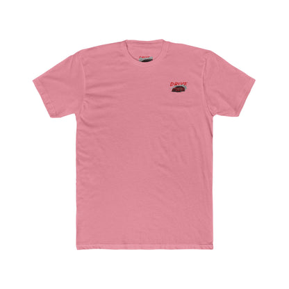 Drive Red Civic simple T-shirt