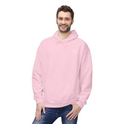 Ephesians 5:2 Sacrifice Collection Cotton Hoodie