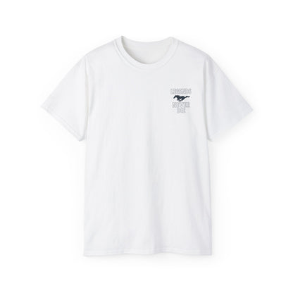 Cotton Legends Never Die Mustang Tee