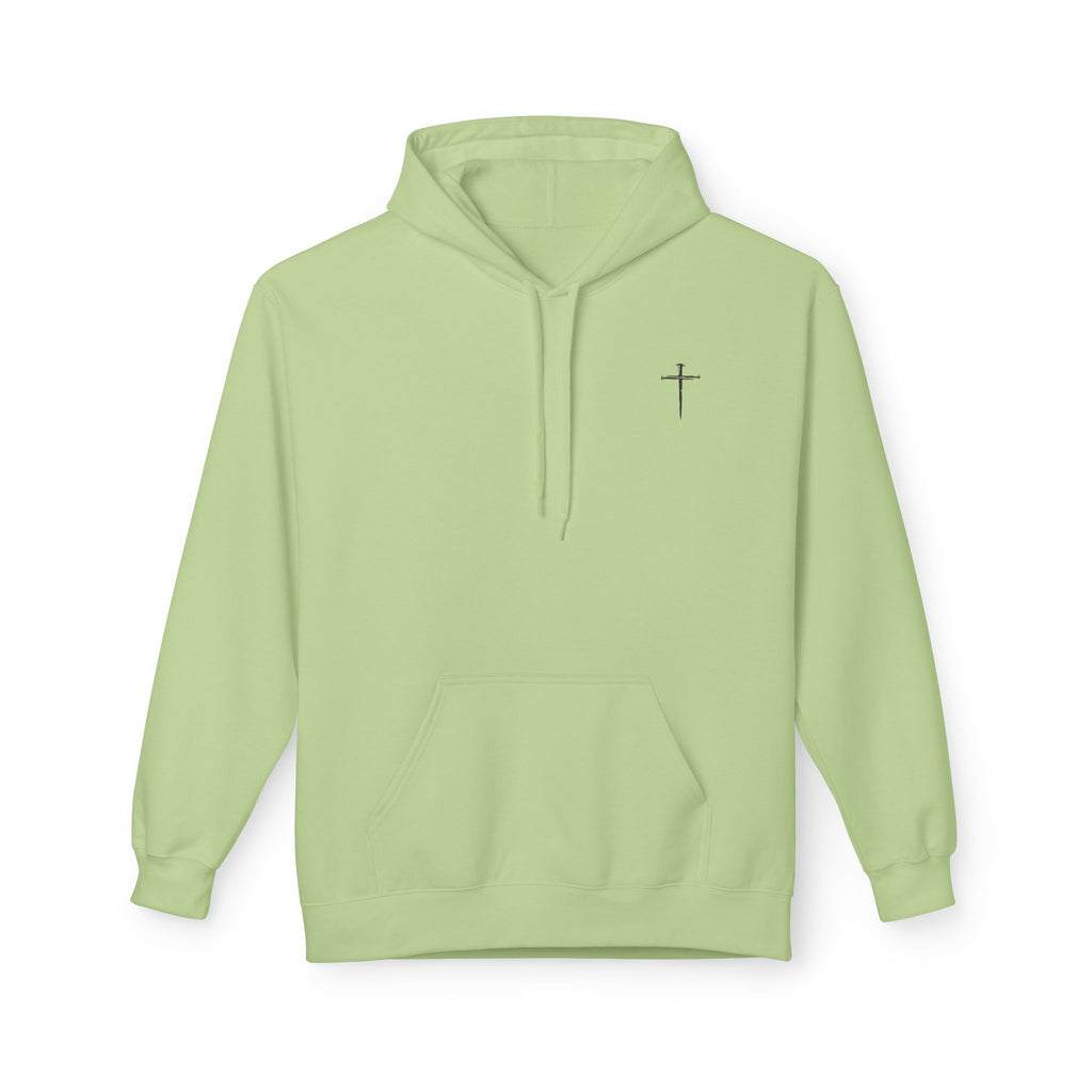 Ephesians 5:2 Sacrifice Collection Cotton Hoodie