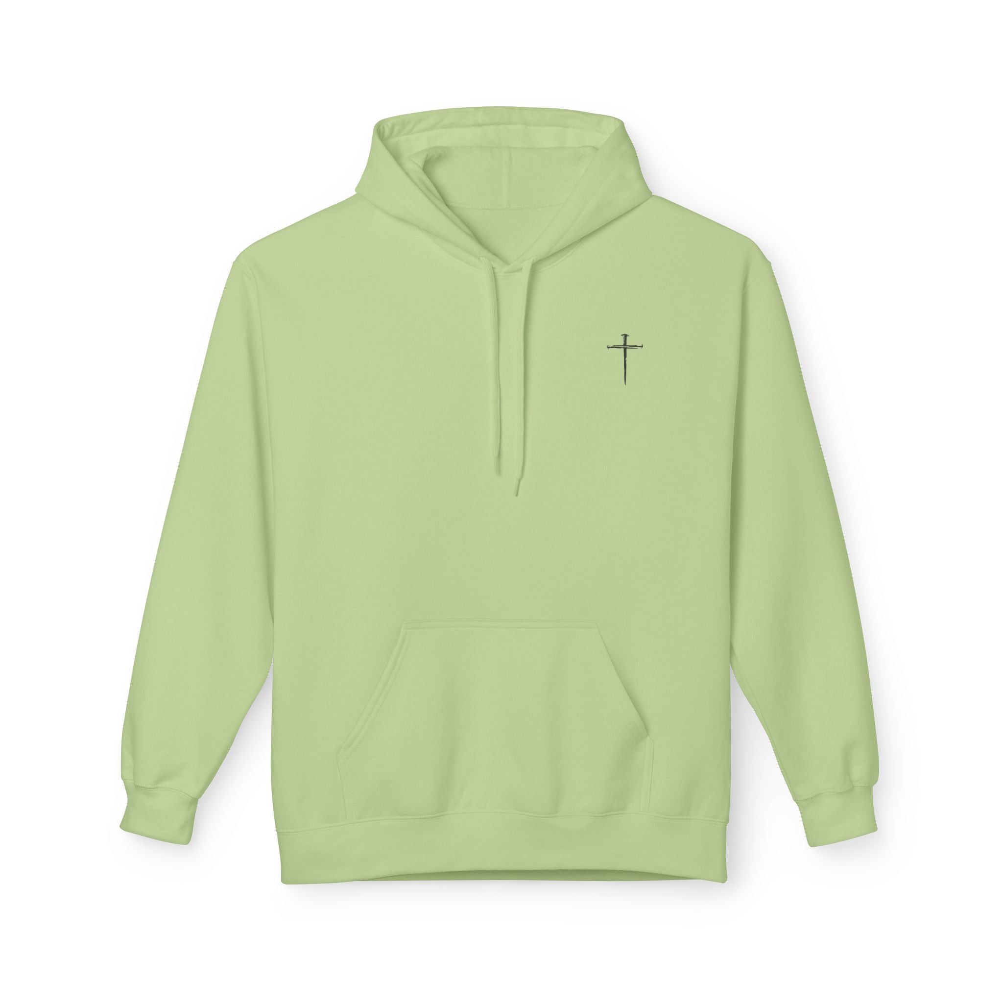 Ephesians 5:2 Sacrifice Collection Cotton Hoodie