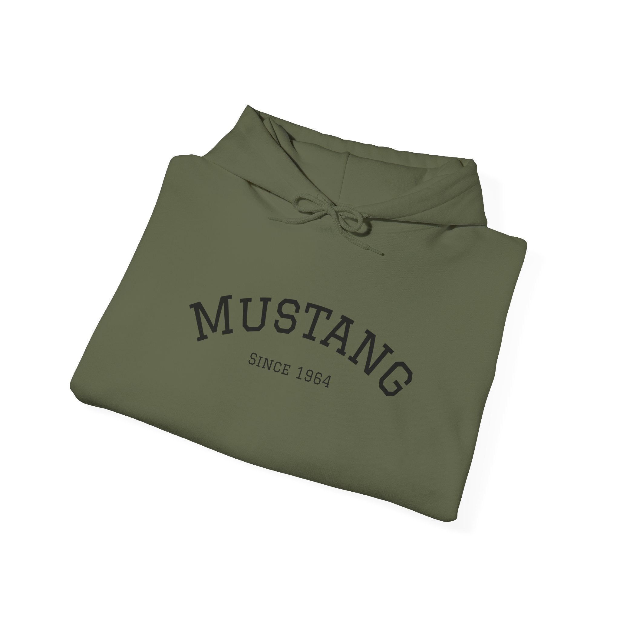 Mustang Hoodie "since 1964"- Unisex Heavy Blend Hoodie