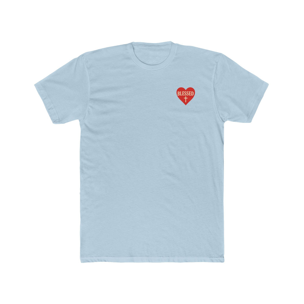 American Red Cross Blessed Cotton Tee