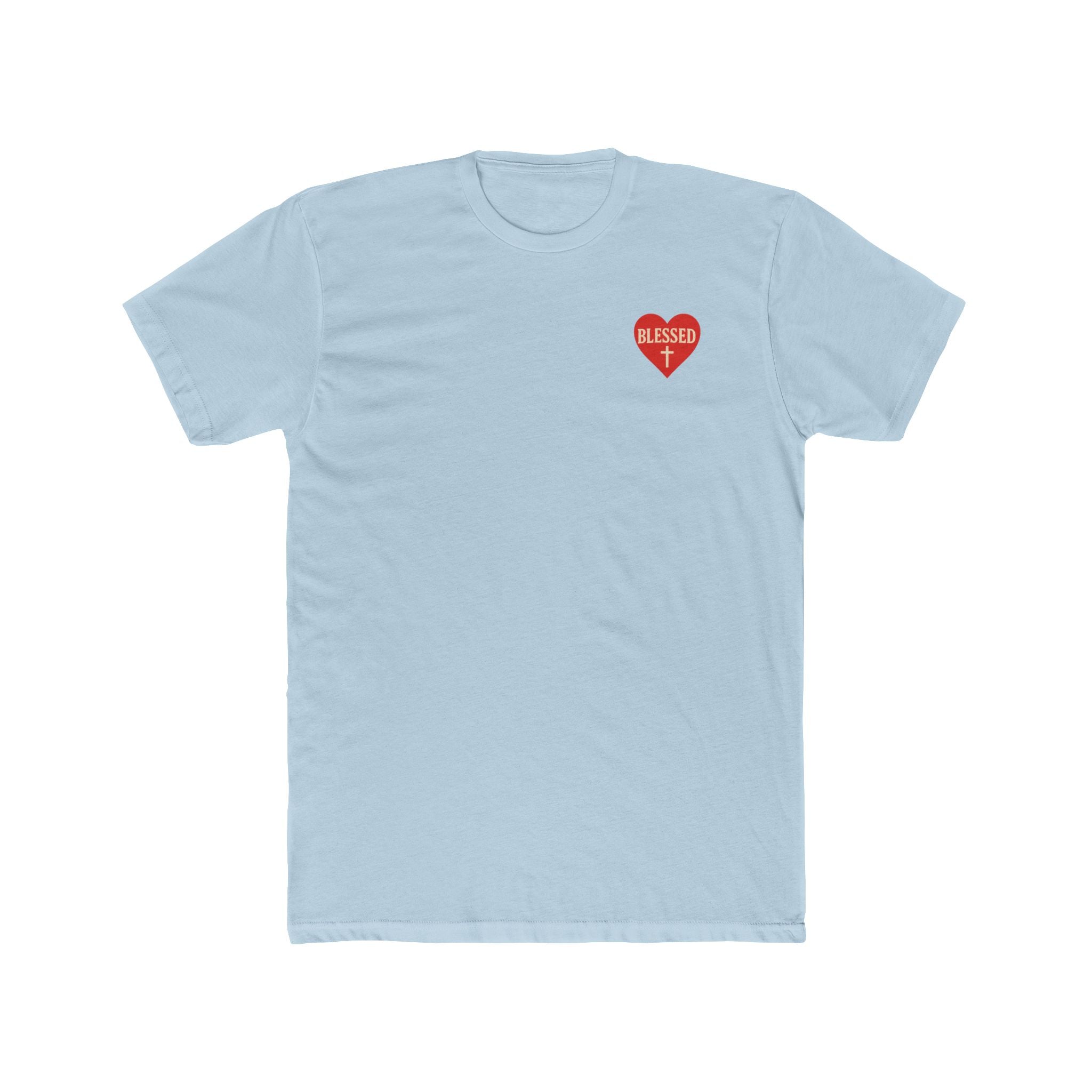 American Red Cross Blessed Cotton Tee
