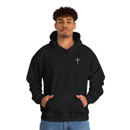 Mark 10 Sacrafice Collection Hoodie