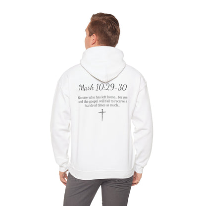 Mark 10 Sacrafice Collection Hoodie