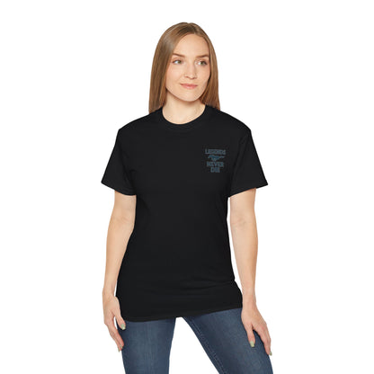 Cotton Legends Never Die Mustang Tee