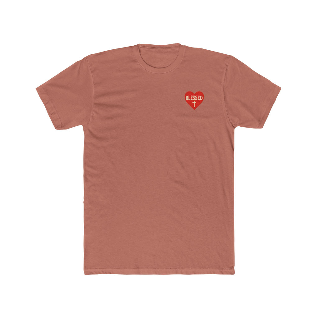 American Red Cross Blessed Cotton Tee