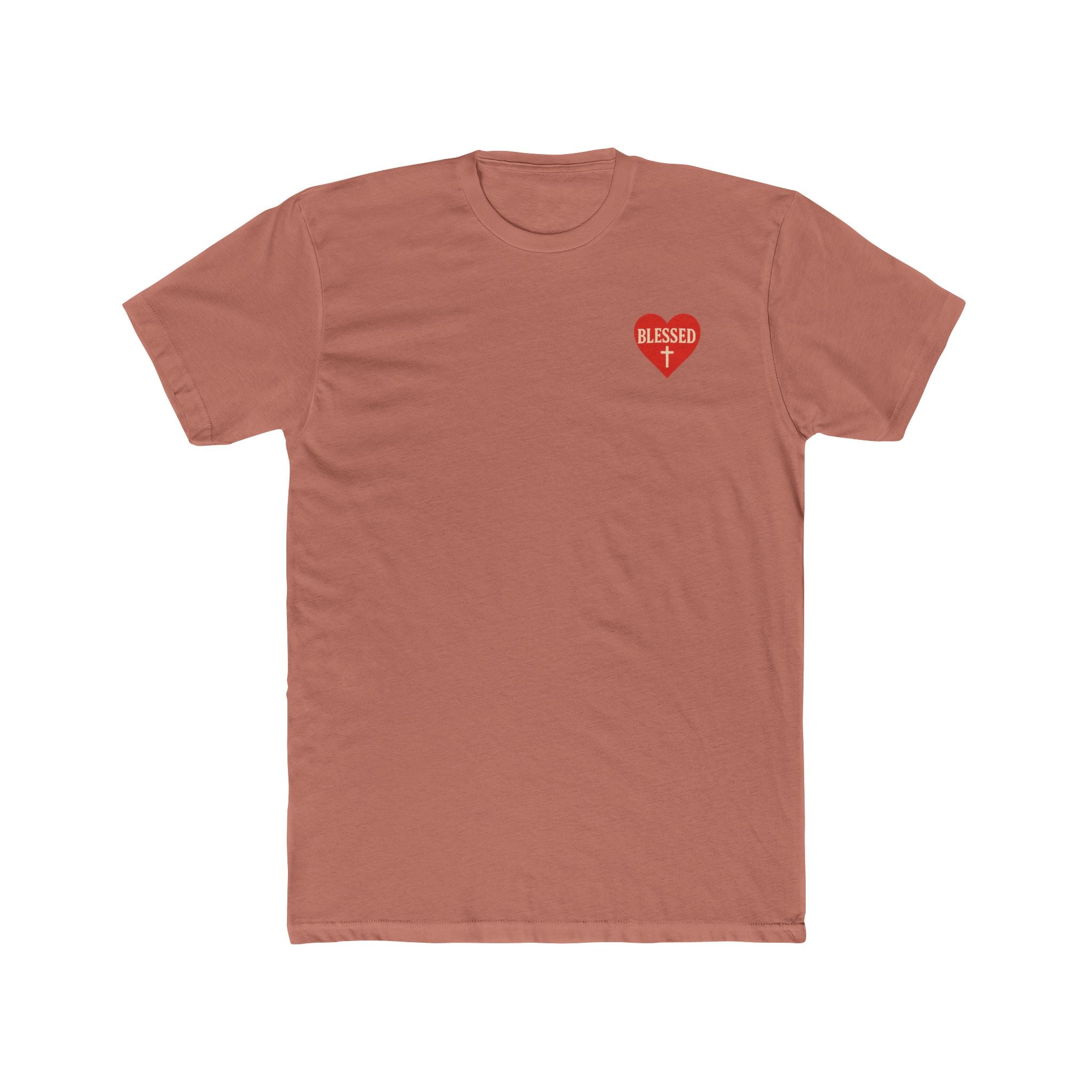American Red Cross Blessed Cotton Tee
