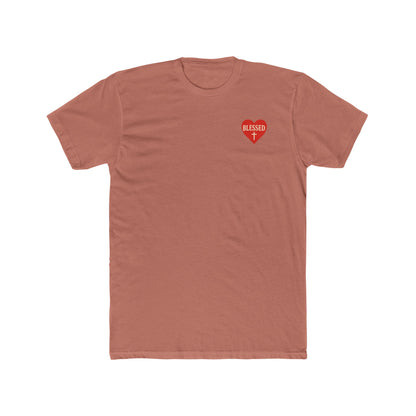 American Red Cross Blessed Cotton Tee