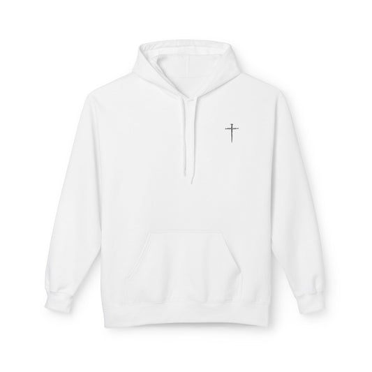 Ephesians 5:2 Sacrifice Collection Cotton Hoodie