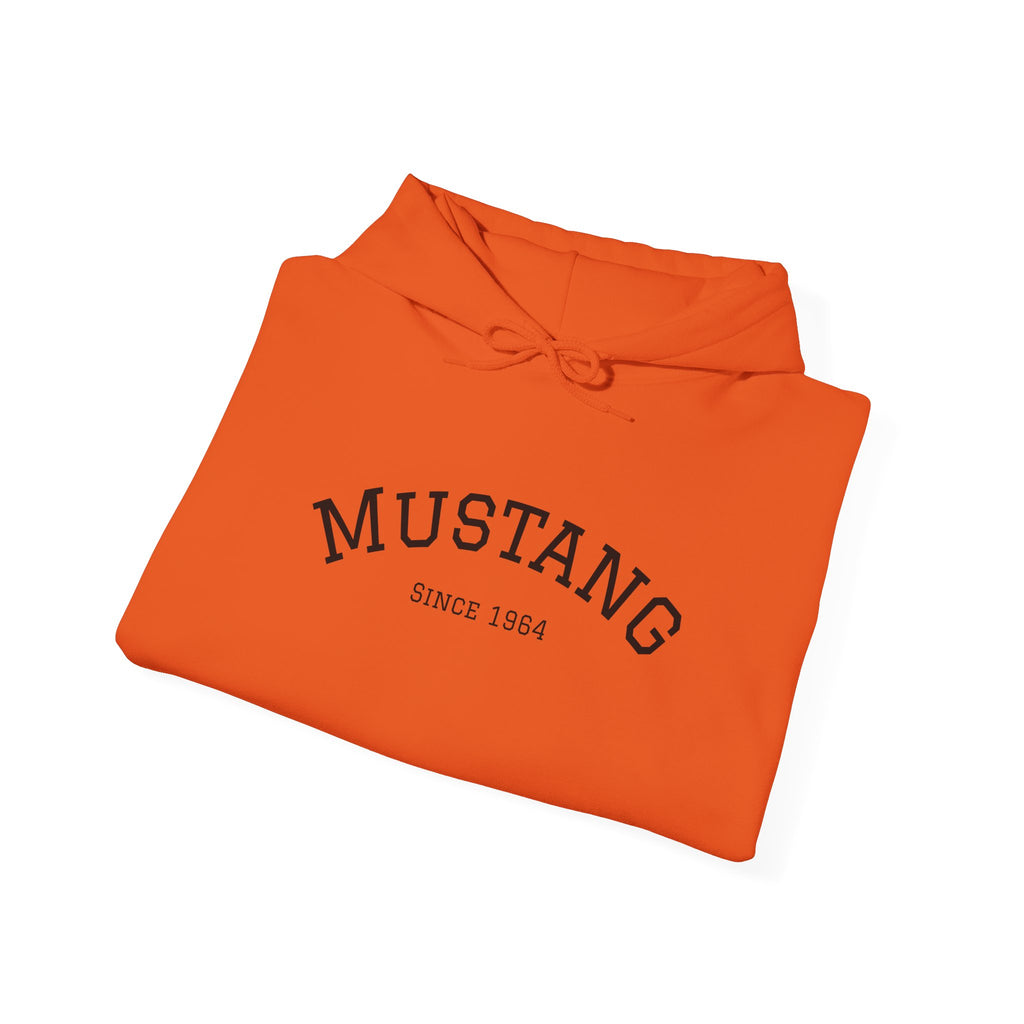 Mustang Hoodie "since 1964"- Unisex Heavy Blend Hoodie