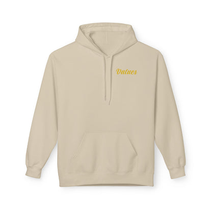 Values R34 Mid-Weight Cotton Hoodie