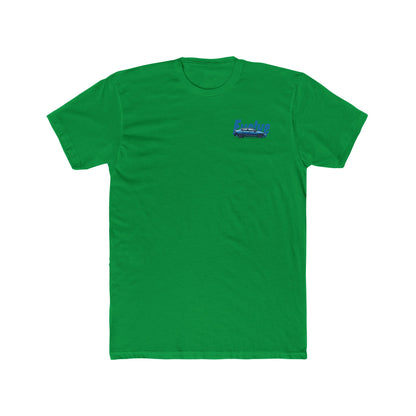Evolve Blue Sport Short Sleeve