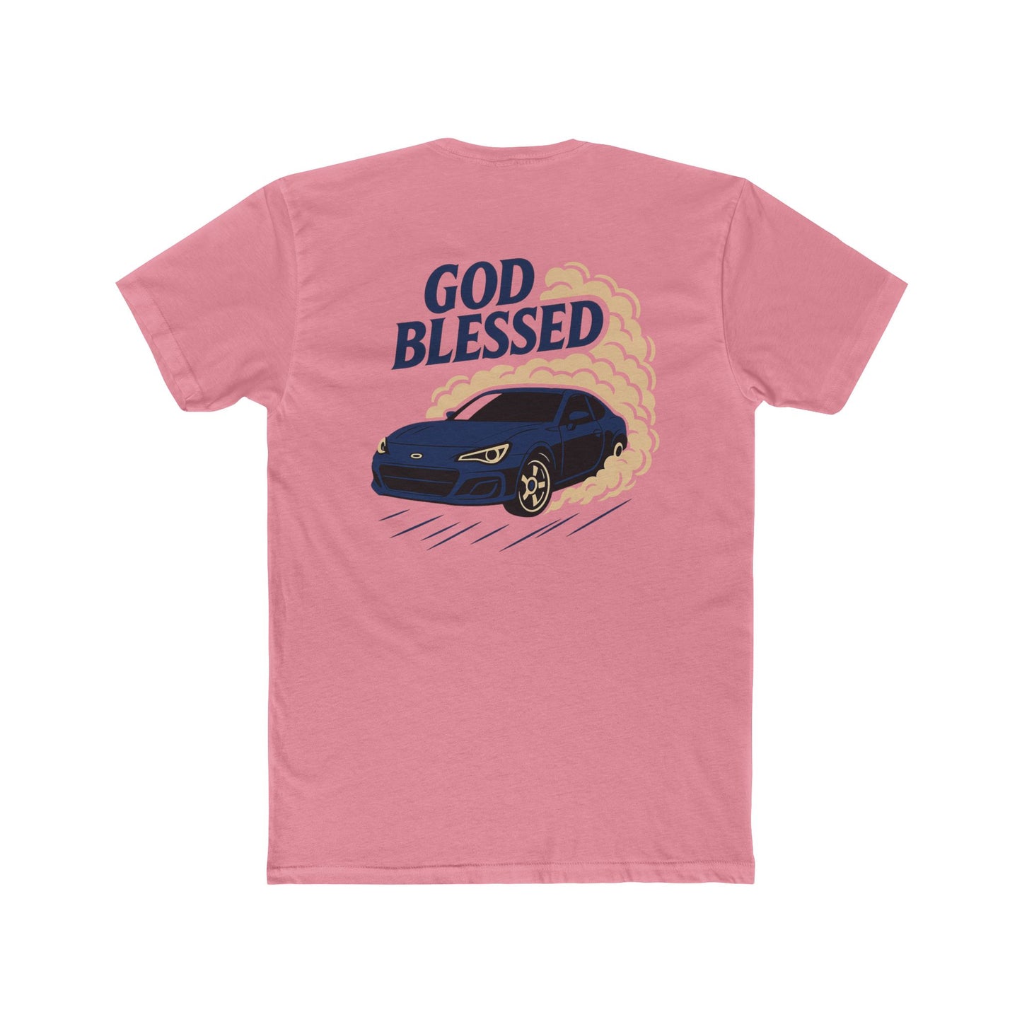 Blessed Drift Tee