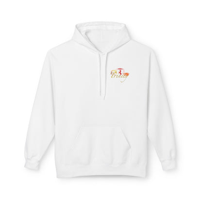 Holy Trinity Cotton Car Hoodie
