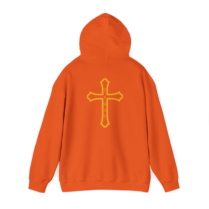 Trust In God Cotton Hoodie