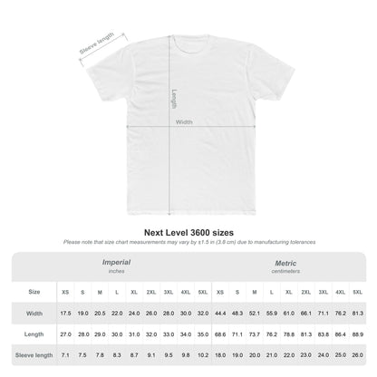Matthew 5:8 Thorn Heart Cotton Tee