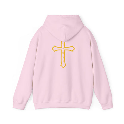 Trust In God Cotton Hoodie