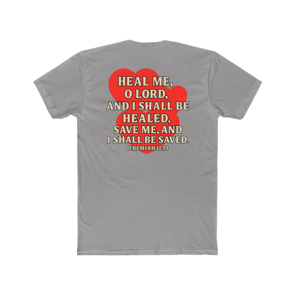 American Red Cross Blessed Cotton Tee